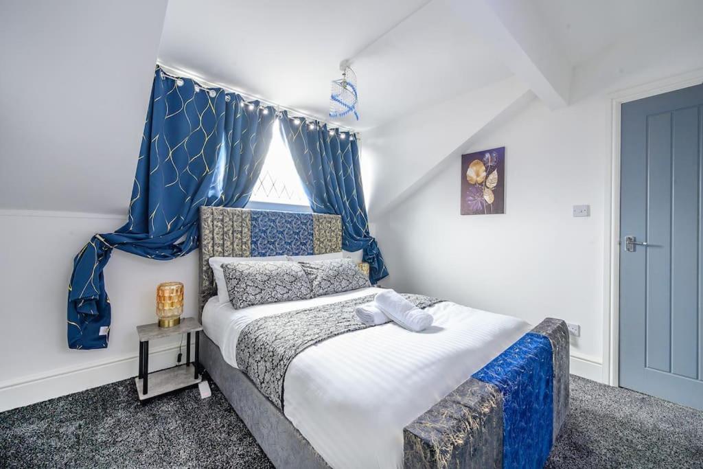 -16Pt- For Your Relaxed & Cosy Stay & Free Parking Leeds  Exterior foto