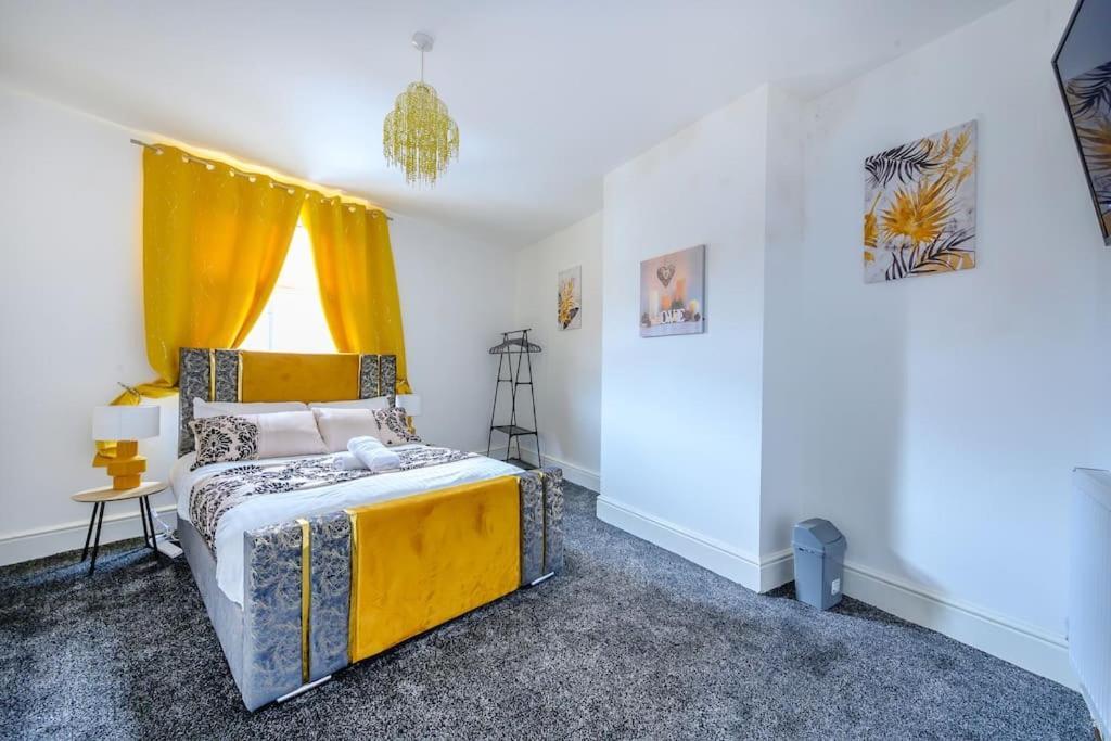-16Pt- For Your Relaxed & Cosy Stay & Free Parking Leeds  Exterior foto