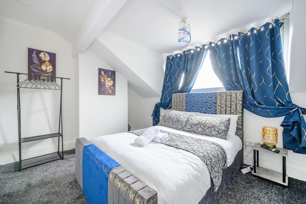 -16Pt- For Your Relaxed & Cosy Stay & Free Parking Leeds  Exterior foto